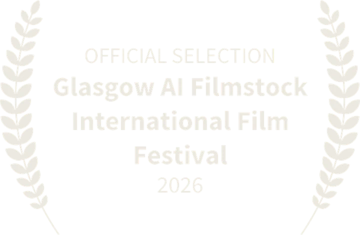 Official Selection, Glasgow AI Filmstock International Film Festival 2026